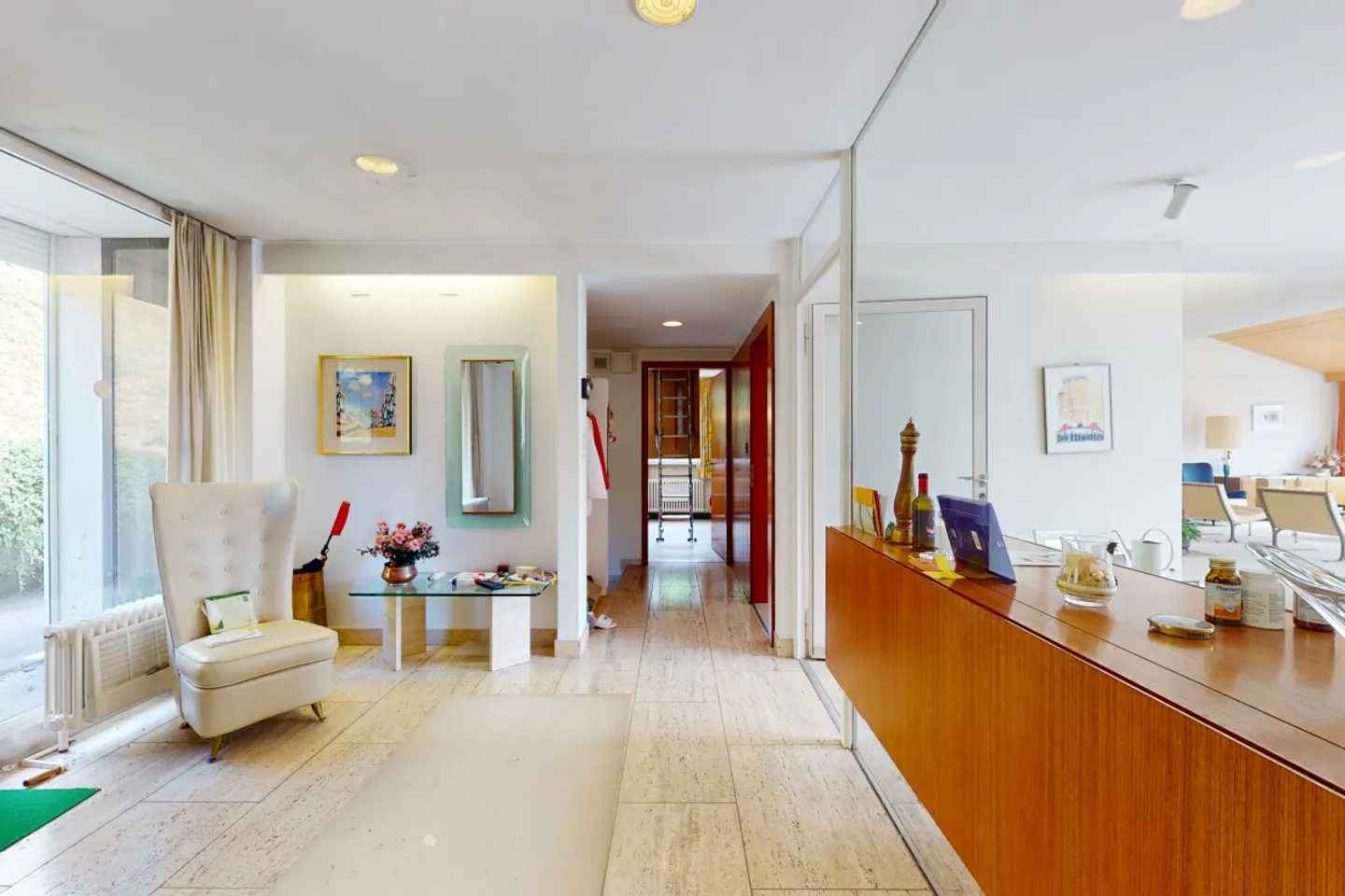 Charming Detached 7.5-Room Family House in Lenzburg - Photo 9 of 11