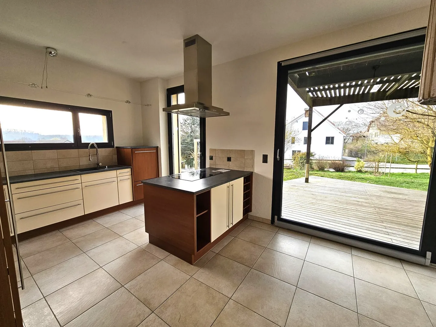 Charmantes Einfamilienhaus in Cossonay - Foto 3 von 10