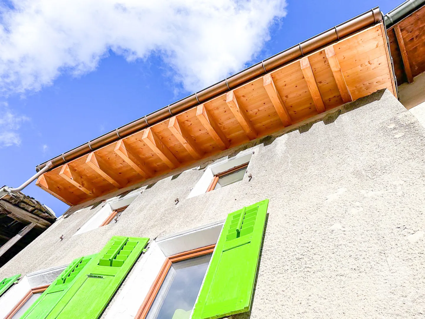 Casa di villaggio atipica con possibile ampliamento! - Foto 12 di 16