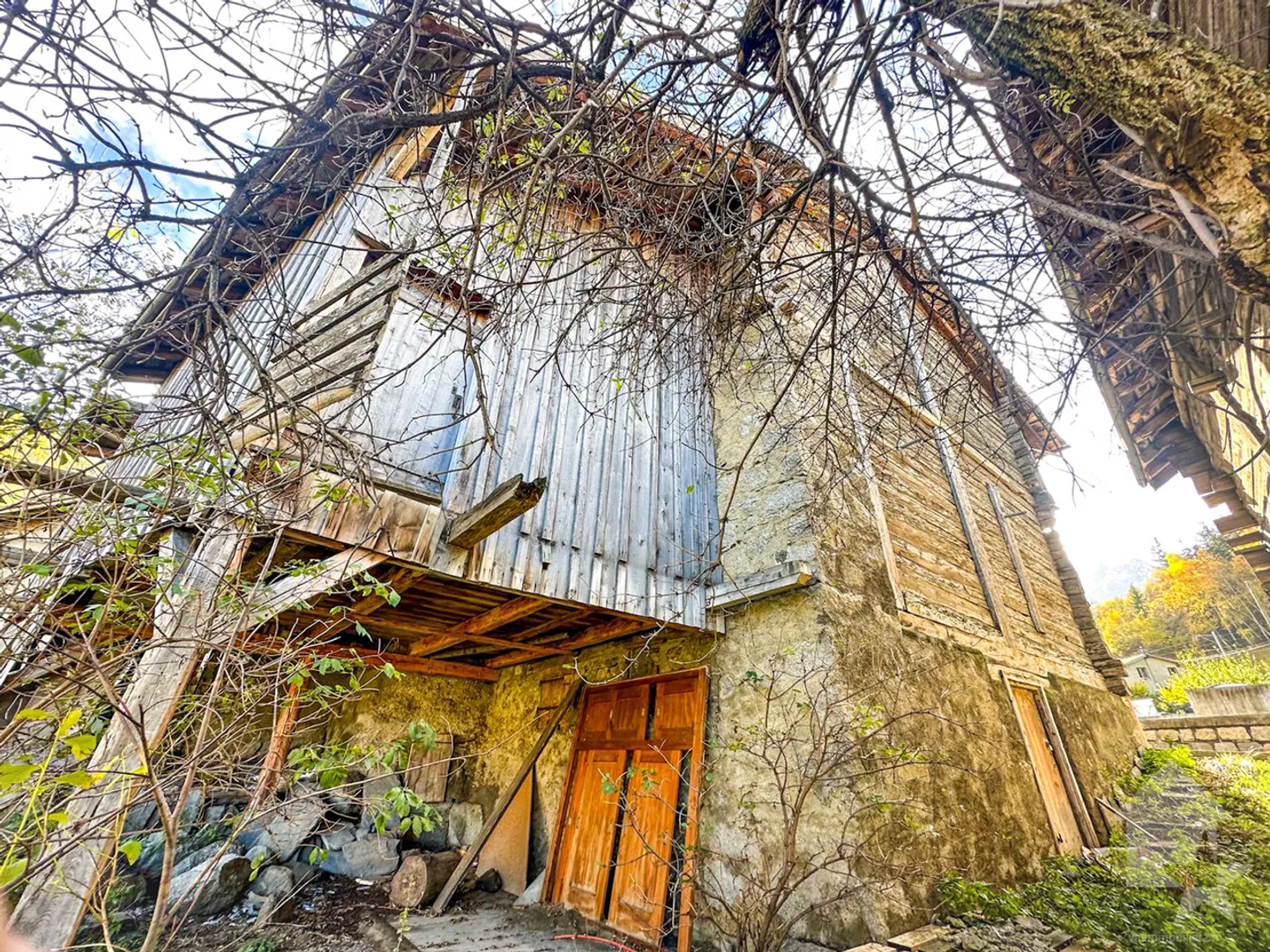 Casa di villaggio atipica con possibile ampliamento! - Foto 14 di 16