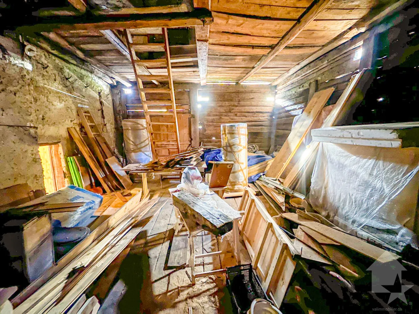 Casa di villaggio atipica con possibile ampliamento! - Foto 15 di 16