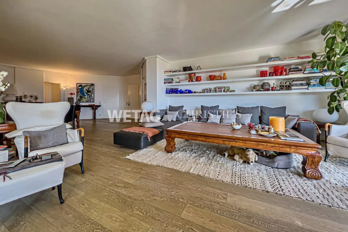 Lugano-Savosa : Appartement avec grand jardin privé et vue sur le lac de Lugano - Photo 8 sur 10