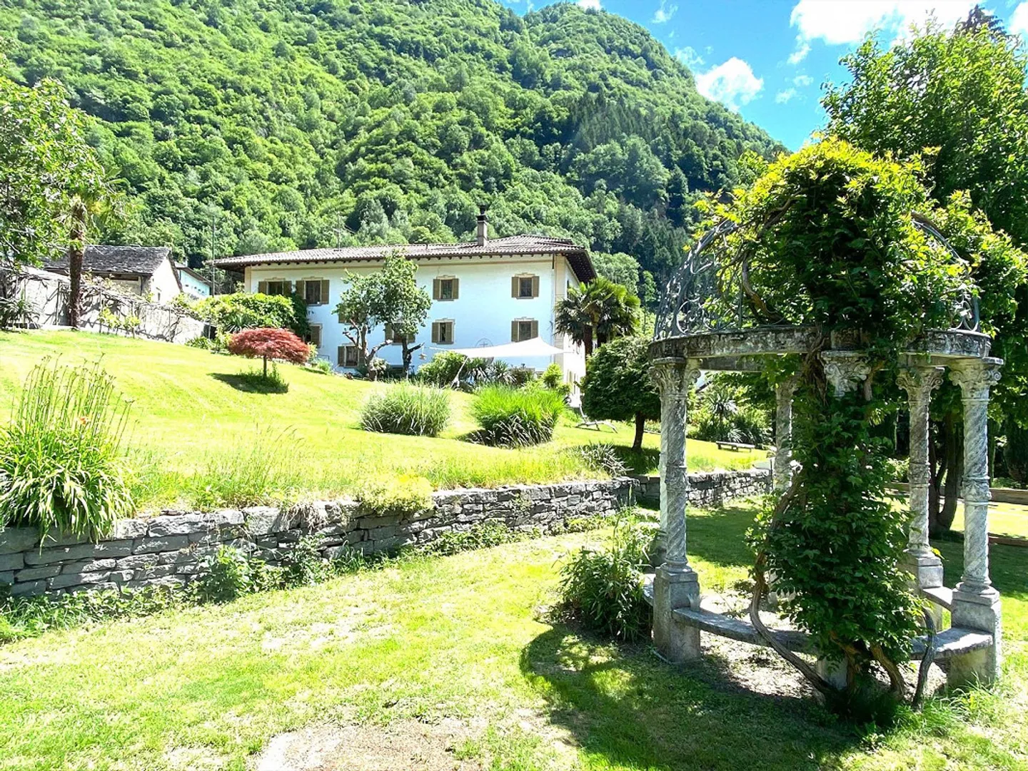Appartamento duplex lussuoso di 5 ½ locali in una storica casa patrizia - Foto 3 di 23