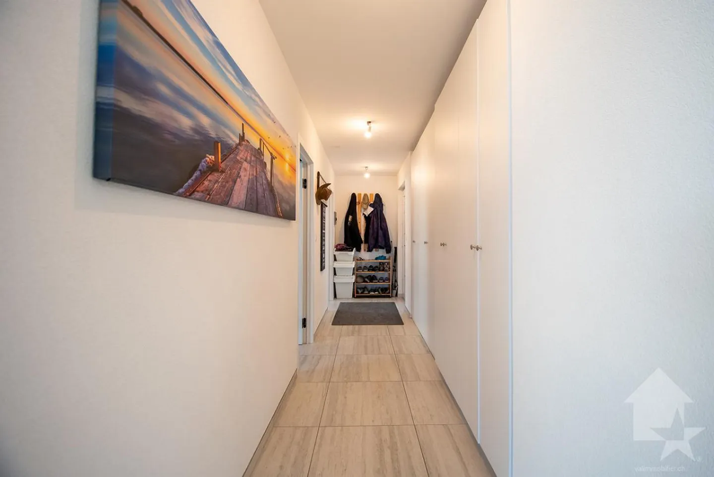 Appartamento di 3,5 locali con terrazza e giardino - Foto 8 di 14