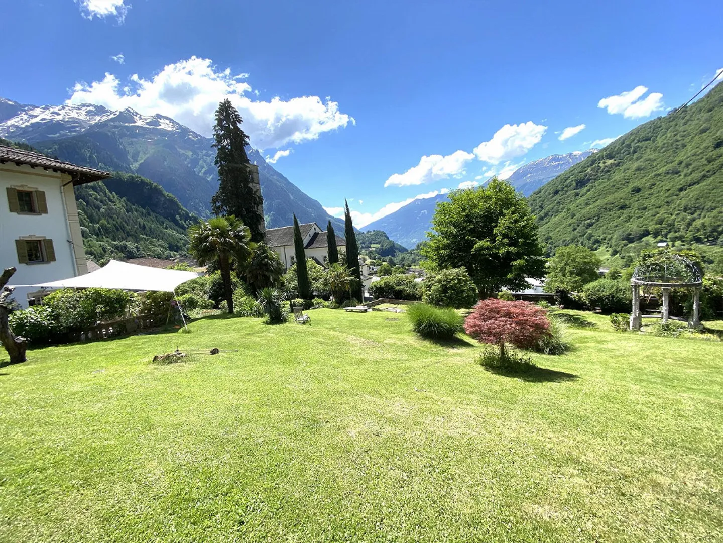 Appartamento duplex lussuoso di 5 ½ locali in una storica casa patrizia - Foto 4 di 23