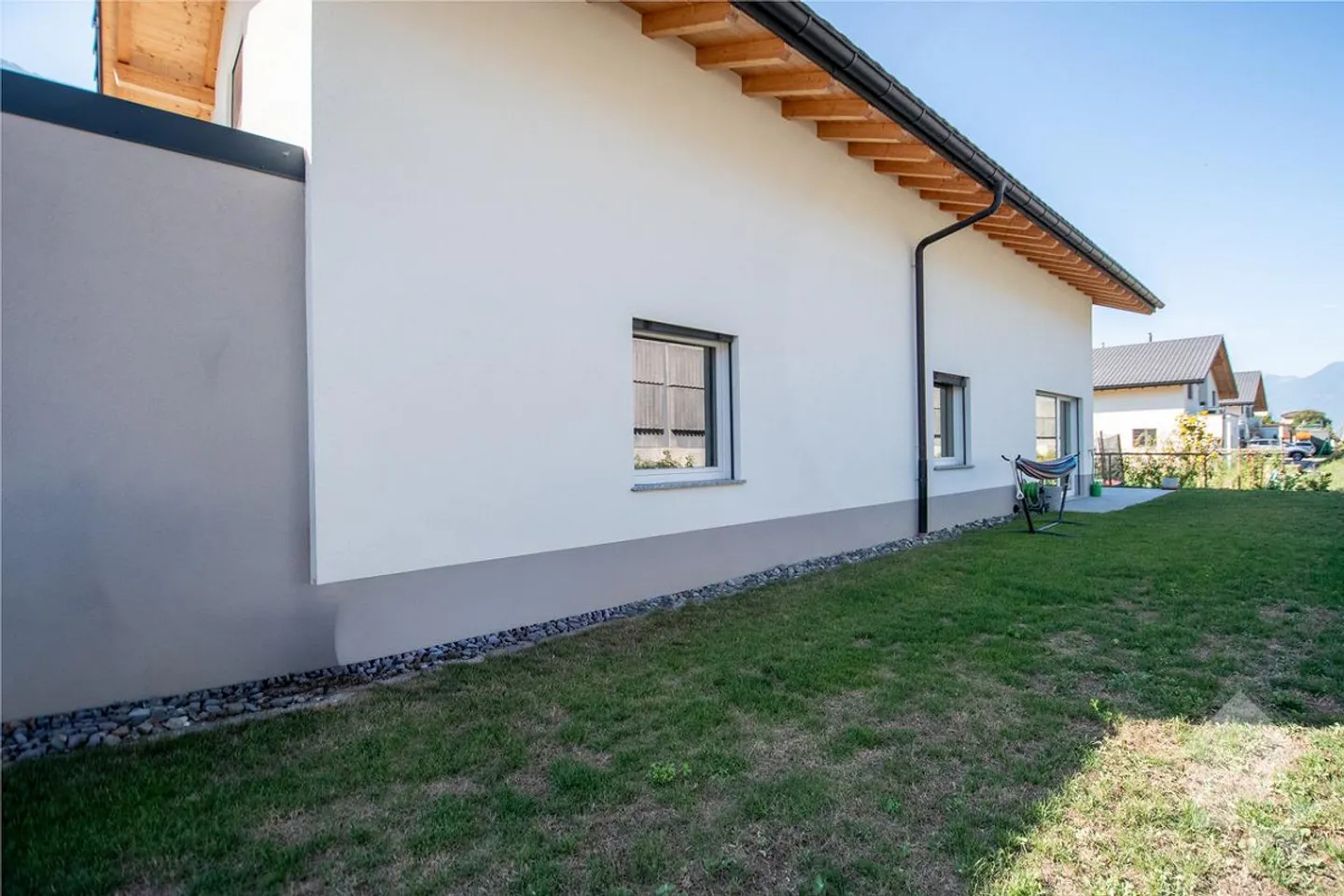 Appartamento di 3,5 locali con terrazza e giardino - Foto 14 di 14