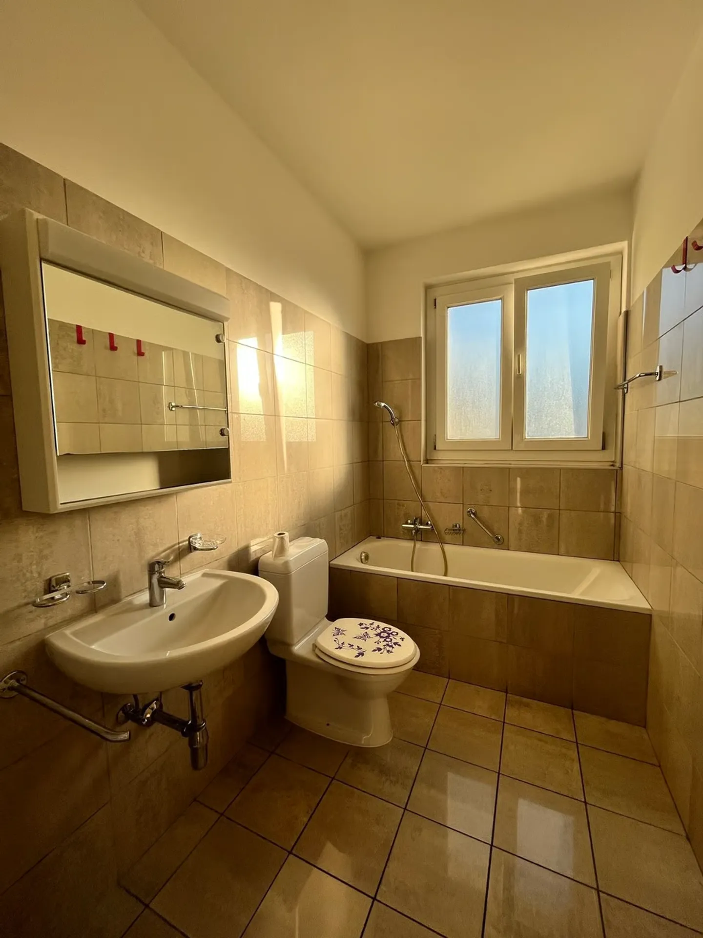 SEMENTINA, Geräumige und komfortable 3½-Raum-Vermietung - Foto 8 von 9