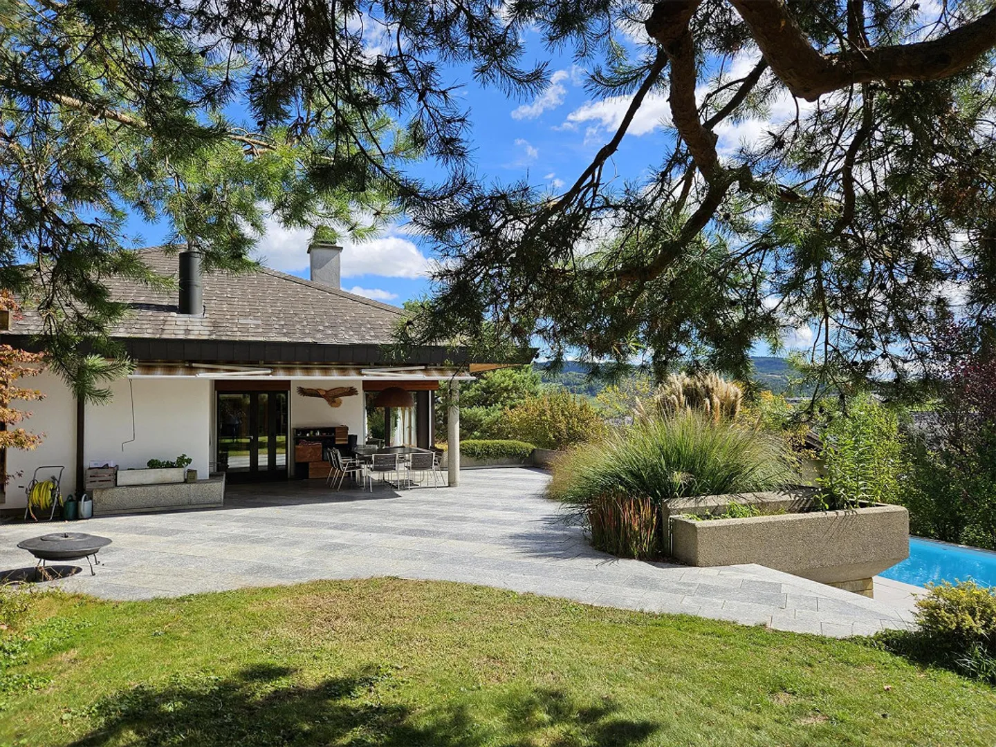 Un pezzo di paradiso sulla terra - Casa unifamiliare con giardino da sogno - Foto 6 di 16