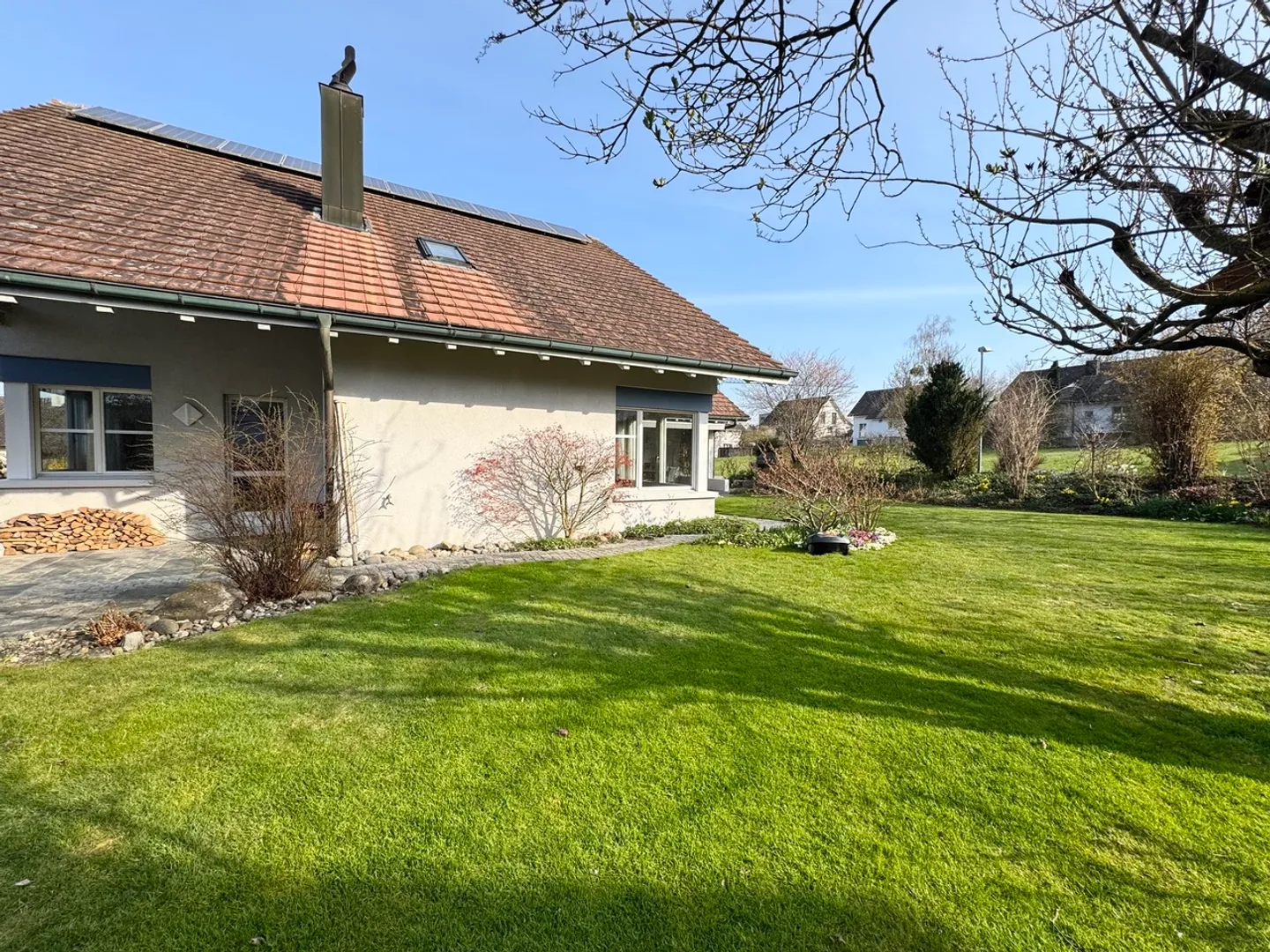 Maison individuelle élégante avec jardin ensoleillé - emplacement privilégié - Photo 3 sur 10