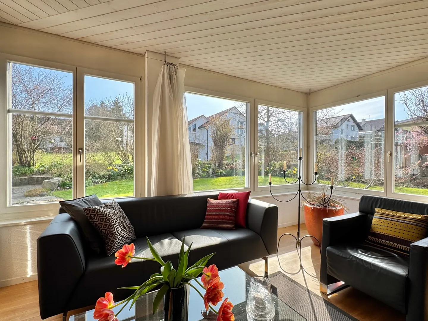 Maison individuelle élégante avec jardin ensoleillé - emplacement privilégié - Photo 4 sur 10