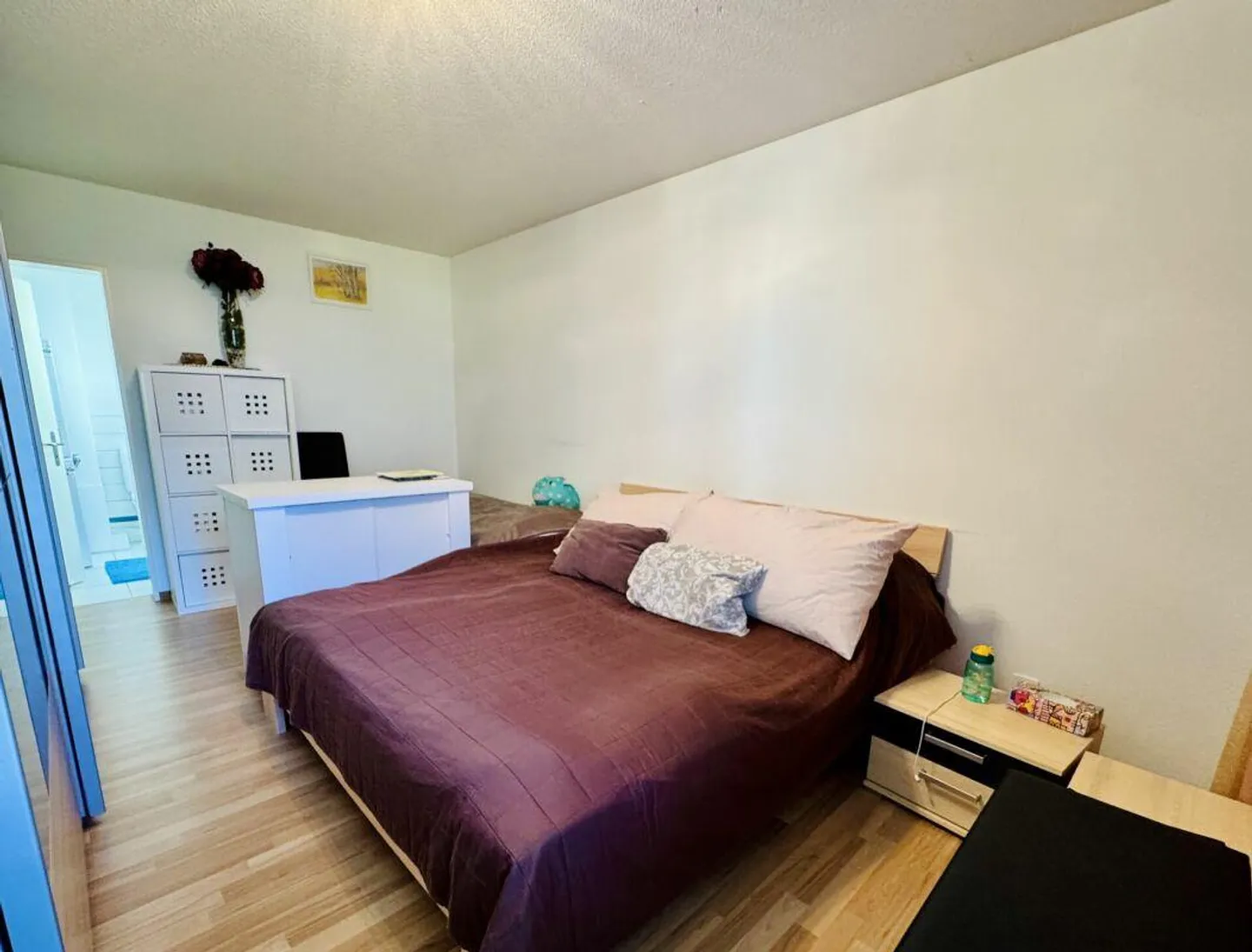 Appartement ensoleillé avec vue sur le Pilatus et le Stansherhorn ! - Photo 6 sur 9