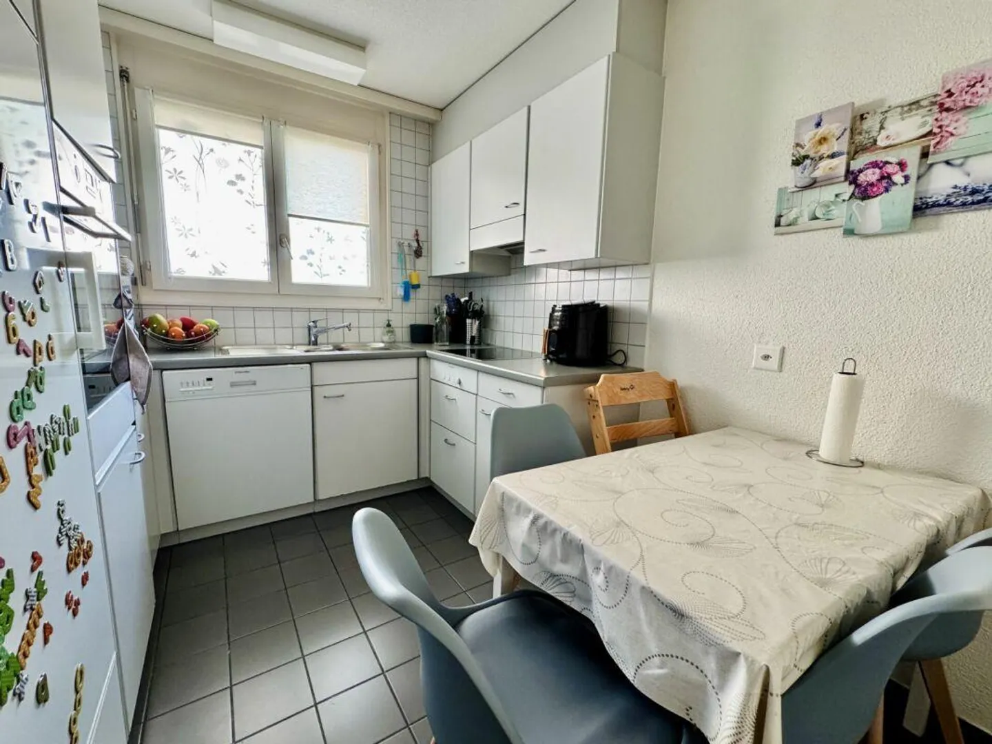 Appartement ensoleillé avec vue sur le Pilatus et le Stansherhorn ! - Photo 7 sur 9