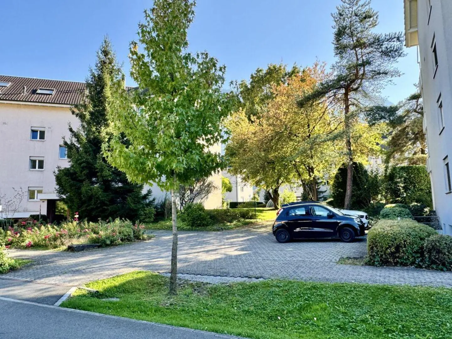 Appartement ensoleillé avec vue sur le Pilatus et le Stansherhorn ! - Photo 8 sur 9