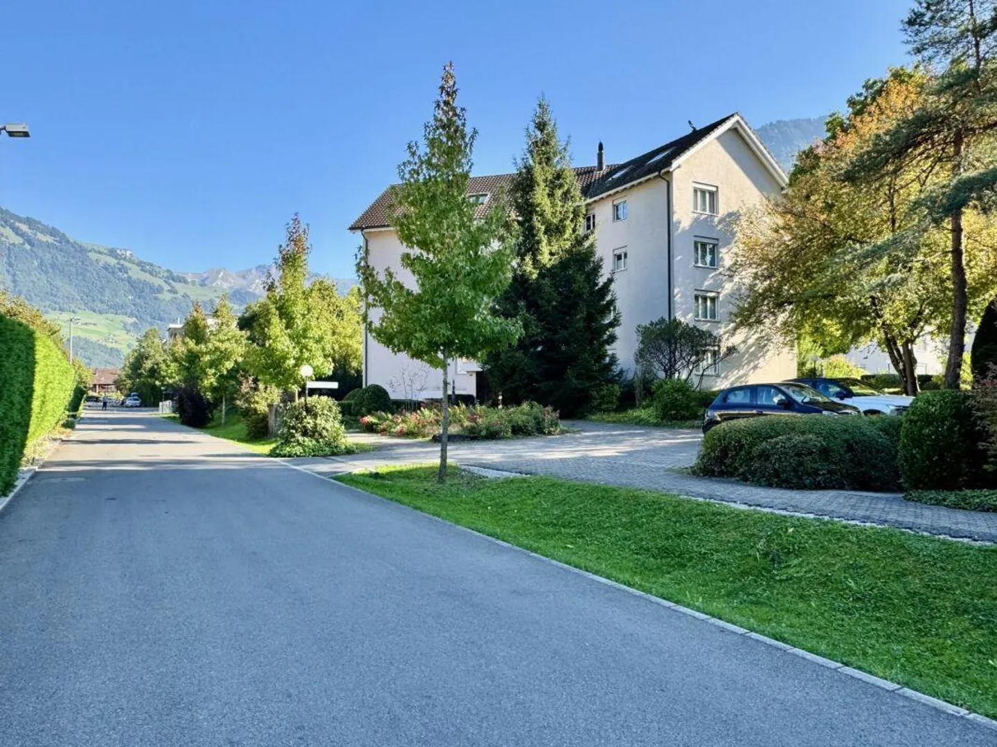 Appartement ensoleillé avec vue sur le Pilatus et le Stansherhorn ! - Photo 9 sur 9