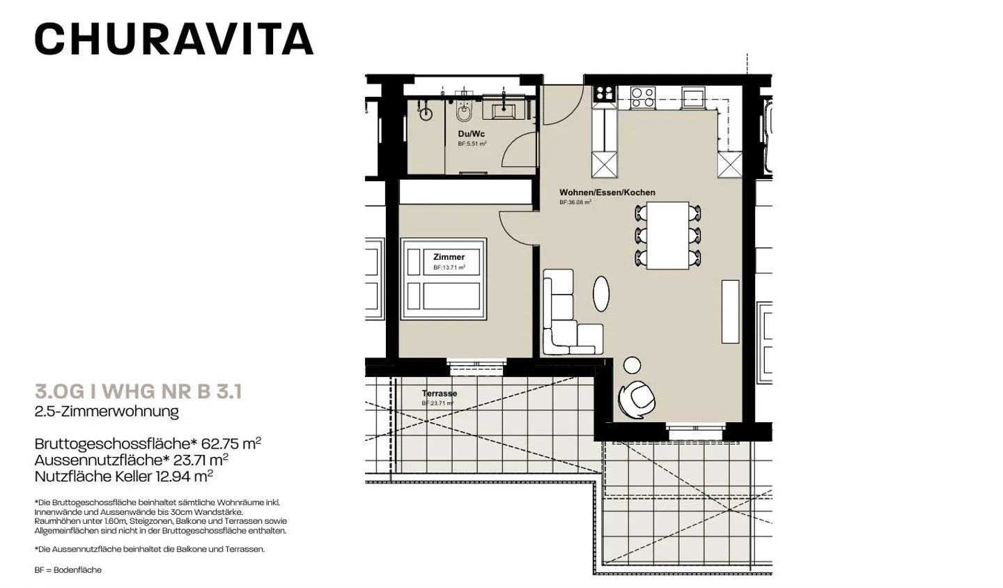 Urban and self-determined living, even as you age - Photo 21 of 24