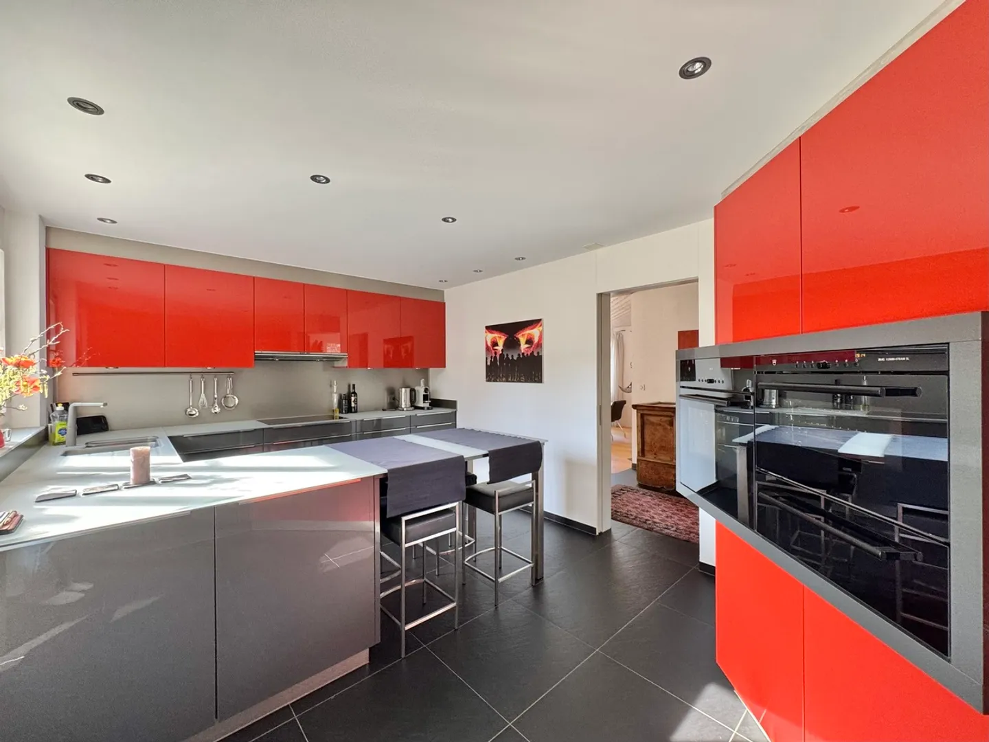 Maison individuelle élégante avec jardin ensoleillé - emplacement privilégié - Photo 5 sur 10