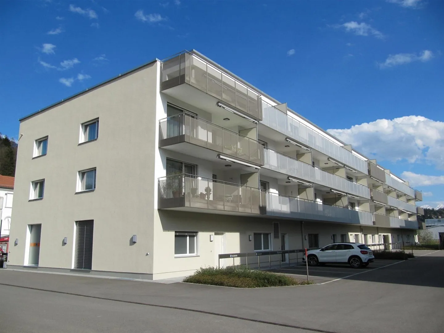 Genau richtig! Helle 2.5-Zi.-Wohnung mit grossem Balkon - Foto 12 von 12