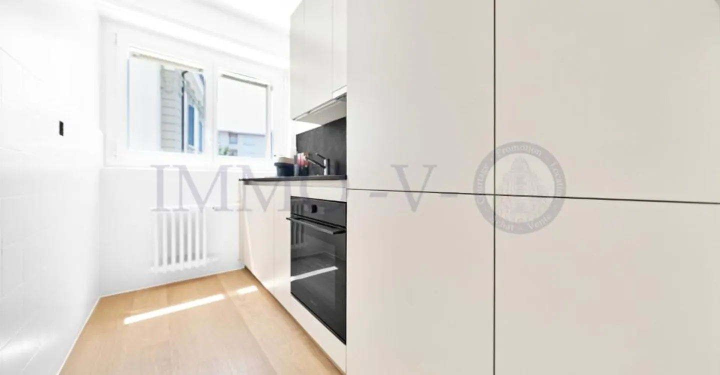 RENOVE ET MEUBLE AVEC TERRASSE - EMPLACEMENT IDEAL - Photo 4 of 4