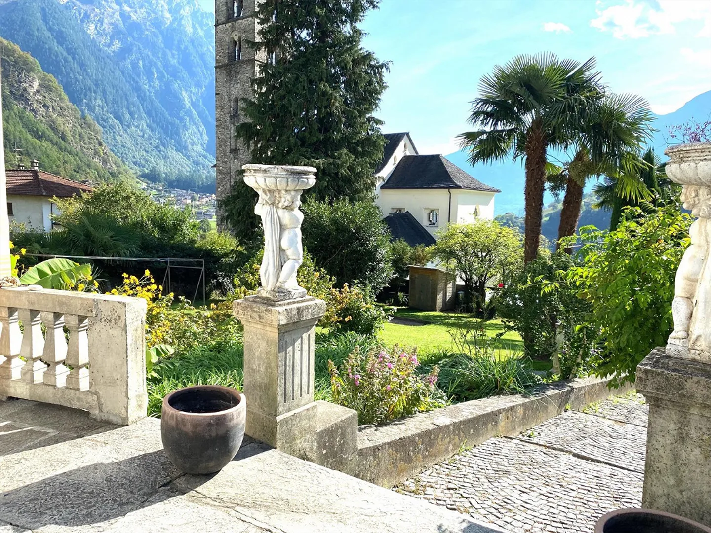 Appartamento duplex lussuoso di 5 ½ locali in una storica casa patrizia - Foto 6 di 23