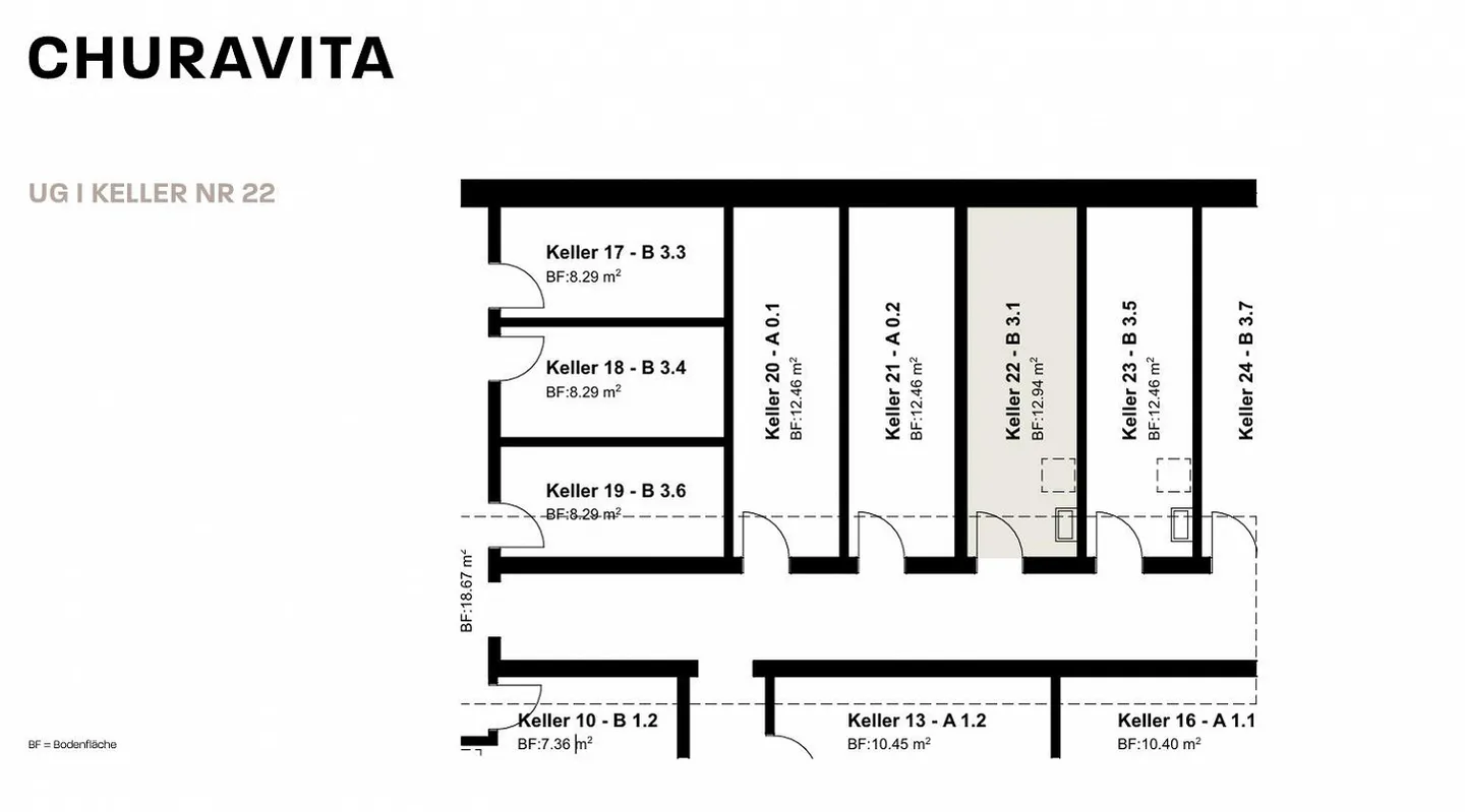 Urban and self-determined living, even as you age - Photo 22 of 24