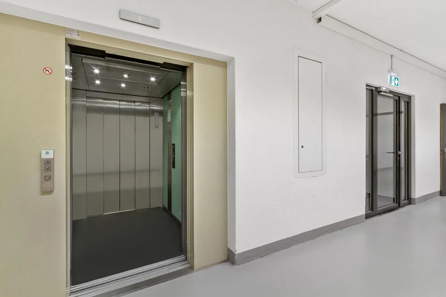 Bezugsbereite Bürofläche direkt am Bahnhof Glattbrugg - Foto 10 von 13
