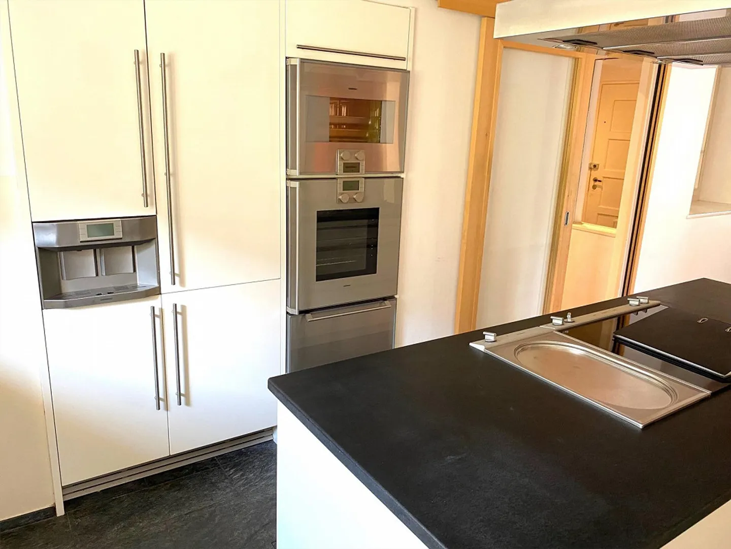 Appartamento duplex lussuoso di 5 ½ locali in una storica casa patrizia - Foto 10 di 23