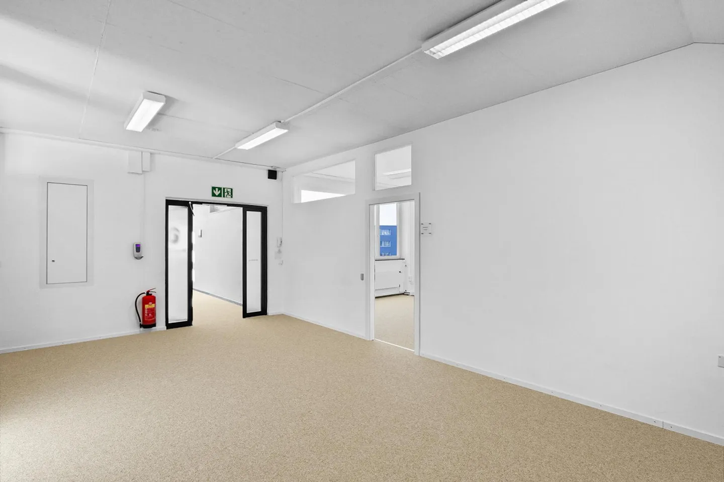 Bezugsbereite Bürofläche direkt am Bahnhof Glattbrugg - Foto 4 von 13