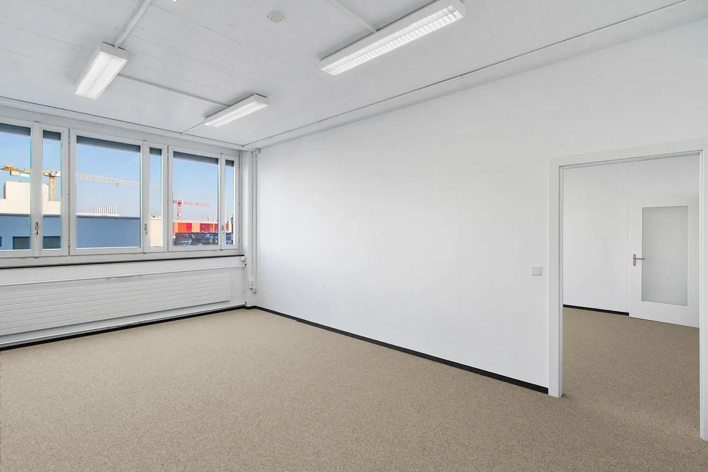 Bezugsbereite Bürofläche direkt am Bahnhof Glattbrugg - Foto 5 von 13