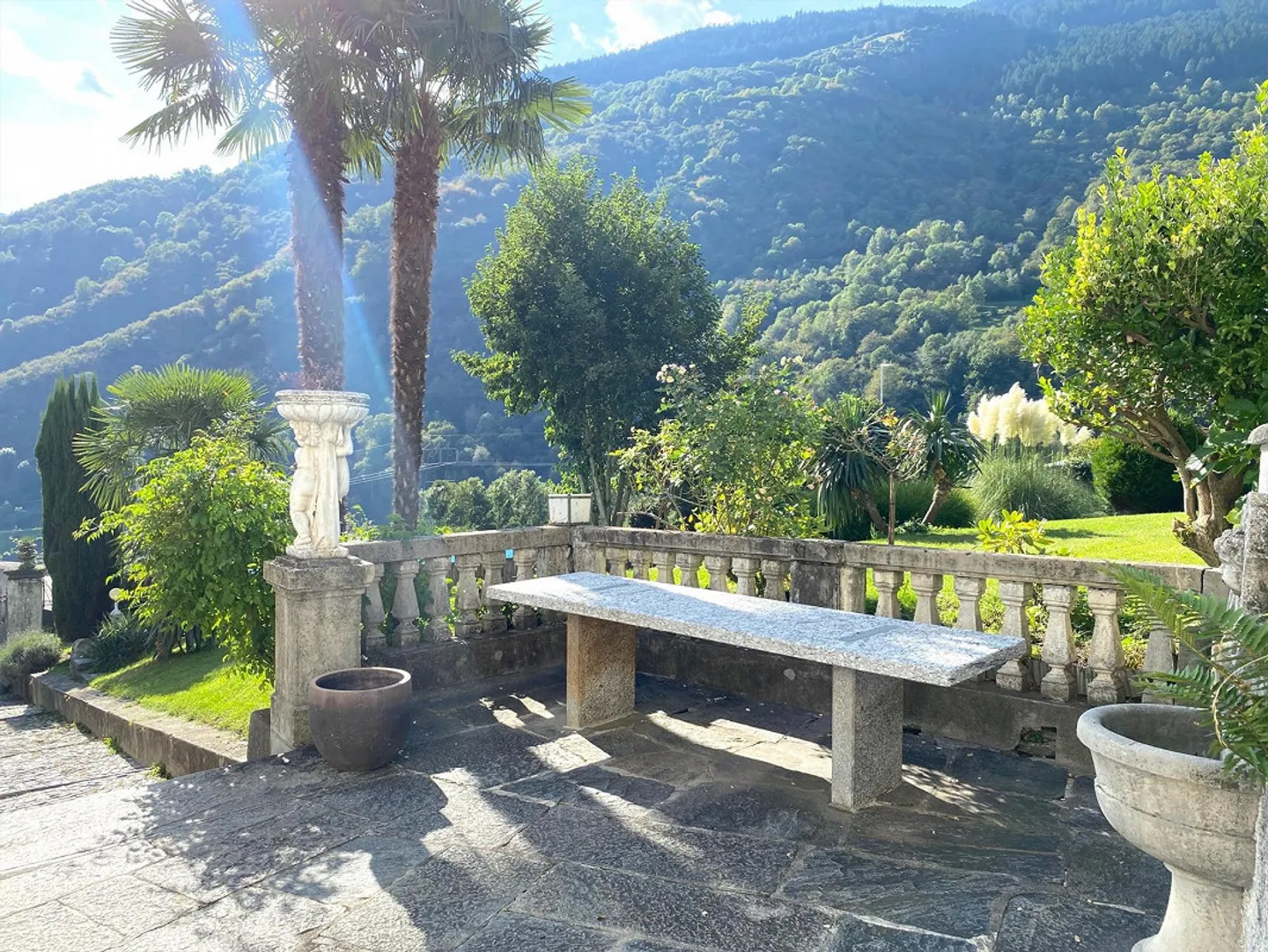 Appartamento duplex lussuoso di 5 ½ locali in una storica casa patrizia - Foto 7 di 23