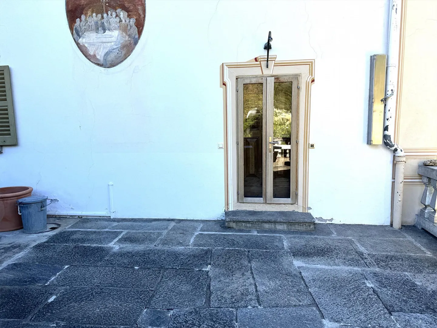 Appartamento duplex lussuoso di 5 ½ locali in una storica casa patrizia - Foto 8 di 23