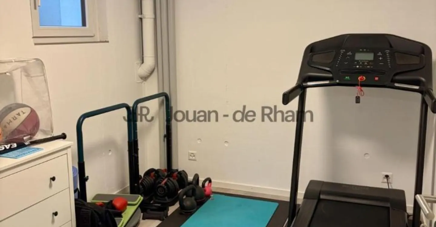 Ruhig in Coppet - Moderne und Helle Doppelhaushälfte - Foto 5 von 7