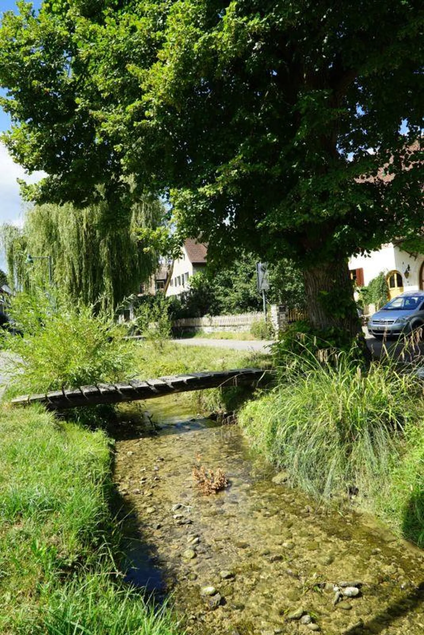 3.5-Zimmer-Gartenwohnung mit viel Privatsphäre - Foto 7 von 8