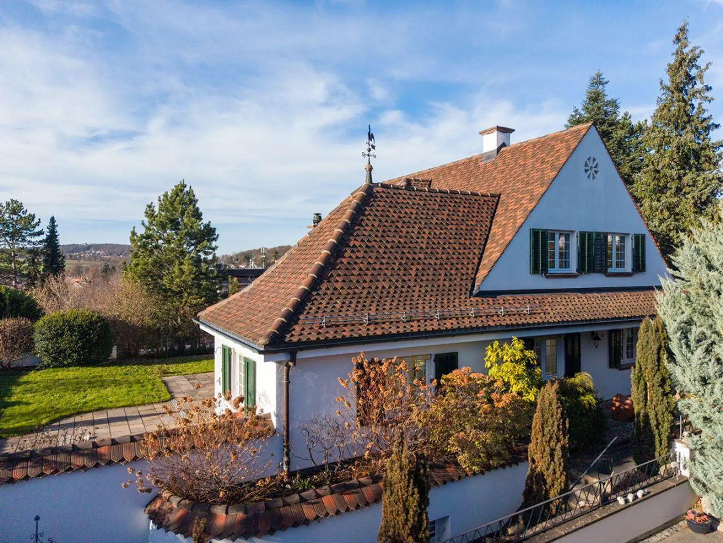 Villa élégante à Hofstetten-Flüh - Photo 5 sur 6
