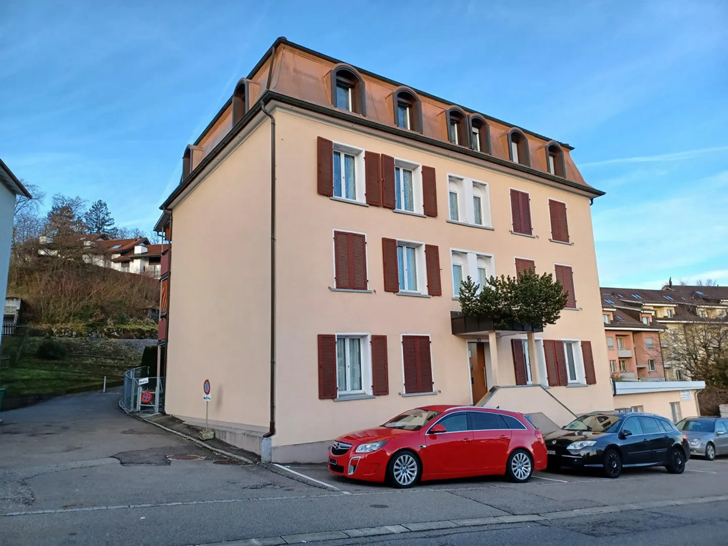 Beautiful 5-room apartment in the attic - Photo 1 of 10