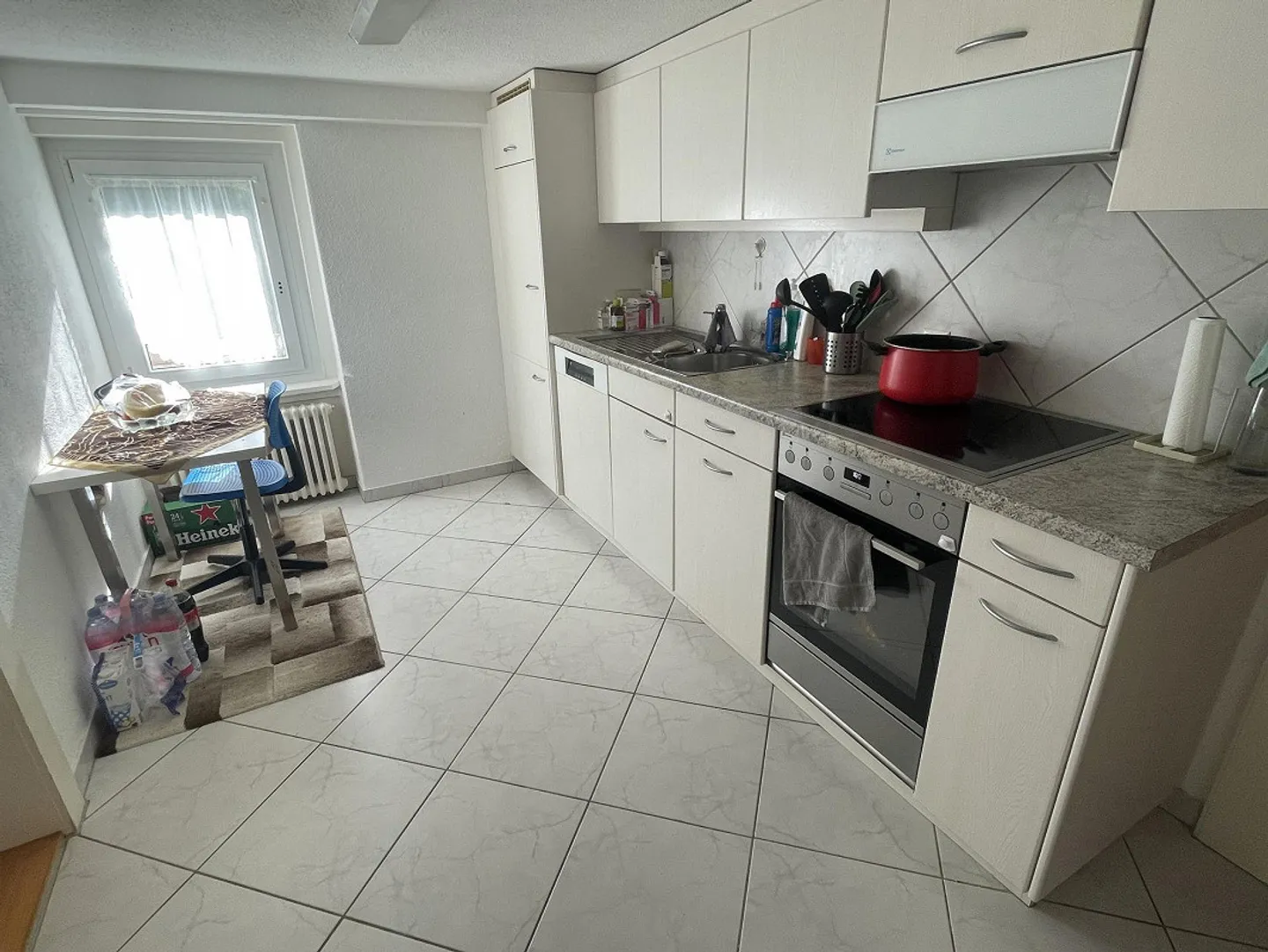 Beautiful 5-room apartment in the attic - Photo 3 of 10