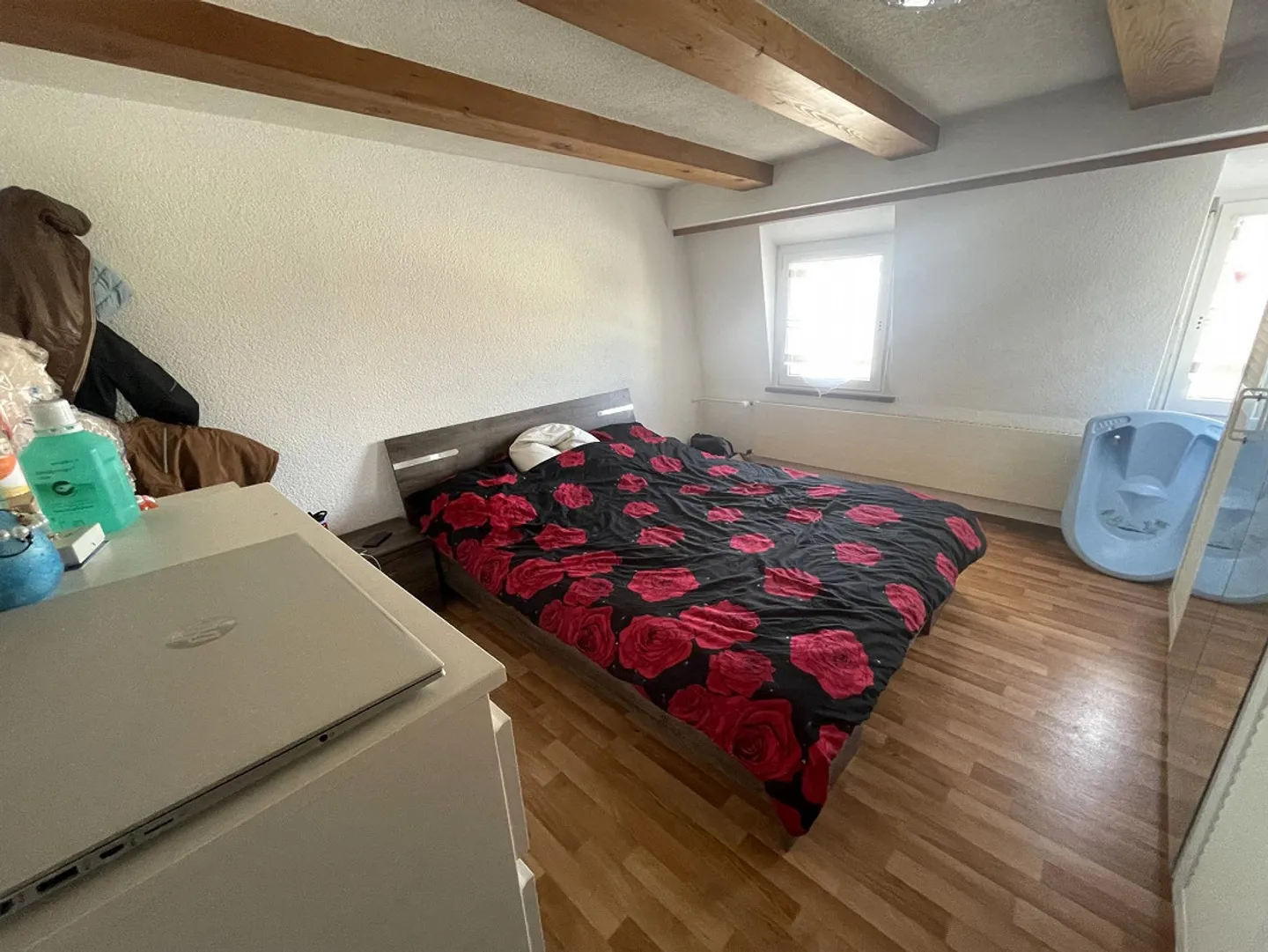 Beautiful 5-room apartment in the attic - Photo 6 of 10