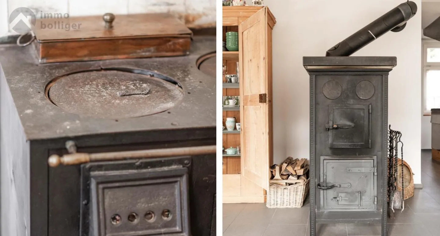 Votre refuge avec histoire, vue sur la montagne, tranquillité et caractère - Photo 5 sur 19