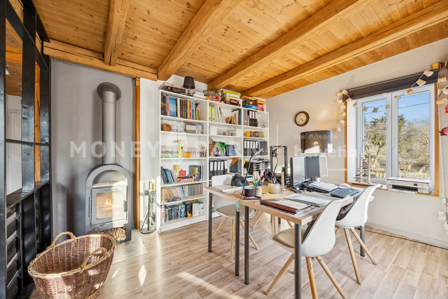 Charming detached house 6.5 rooms - Photo 5 of 14