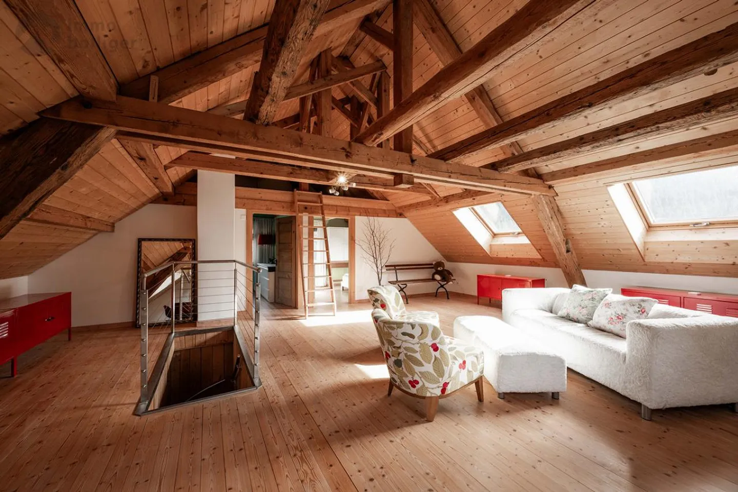 Votre refuge avec histoire, vue sur la montagne, tranquillité et caractère - Photo 6 sur 19