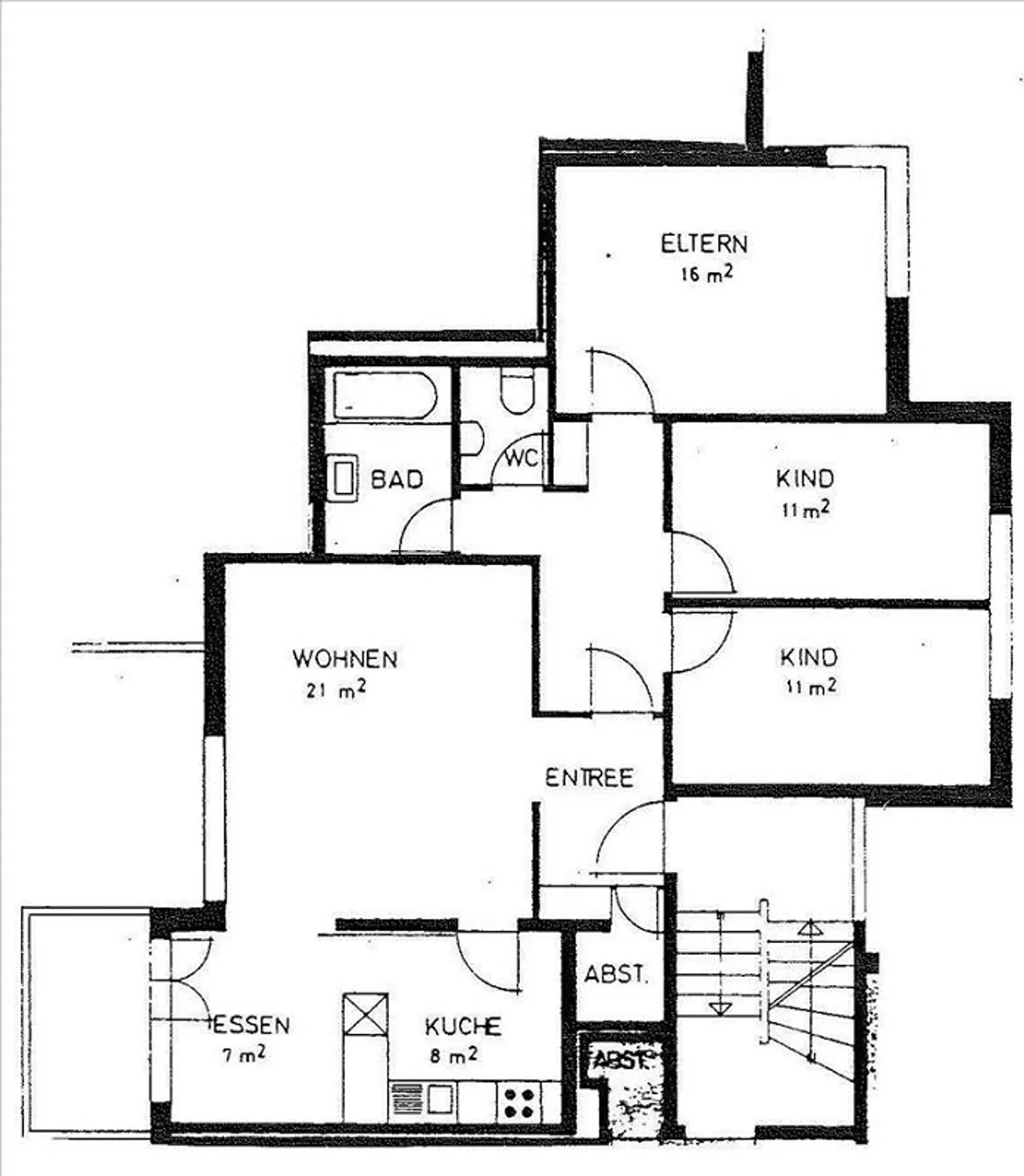 Befristete Wohnung bis 31.03.2029 an Top Lage sucht Sie! Mieten ohne Kaution! - Foto 10 von 10