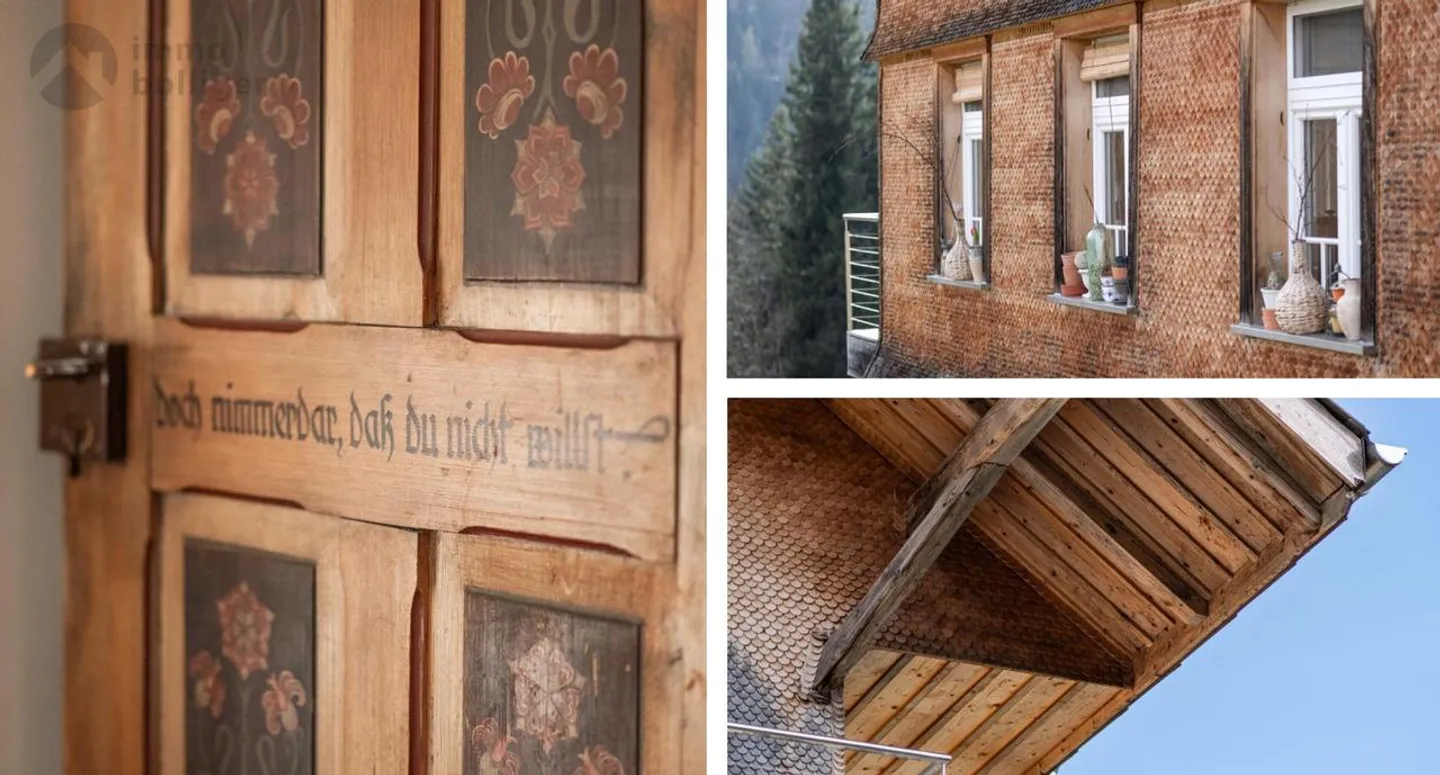 Votre refuge avec histoire, vue sur la montagne, tranquillité et caractère - Photo 13 sur 19