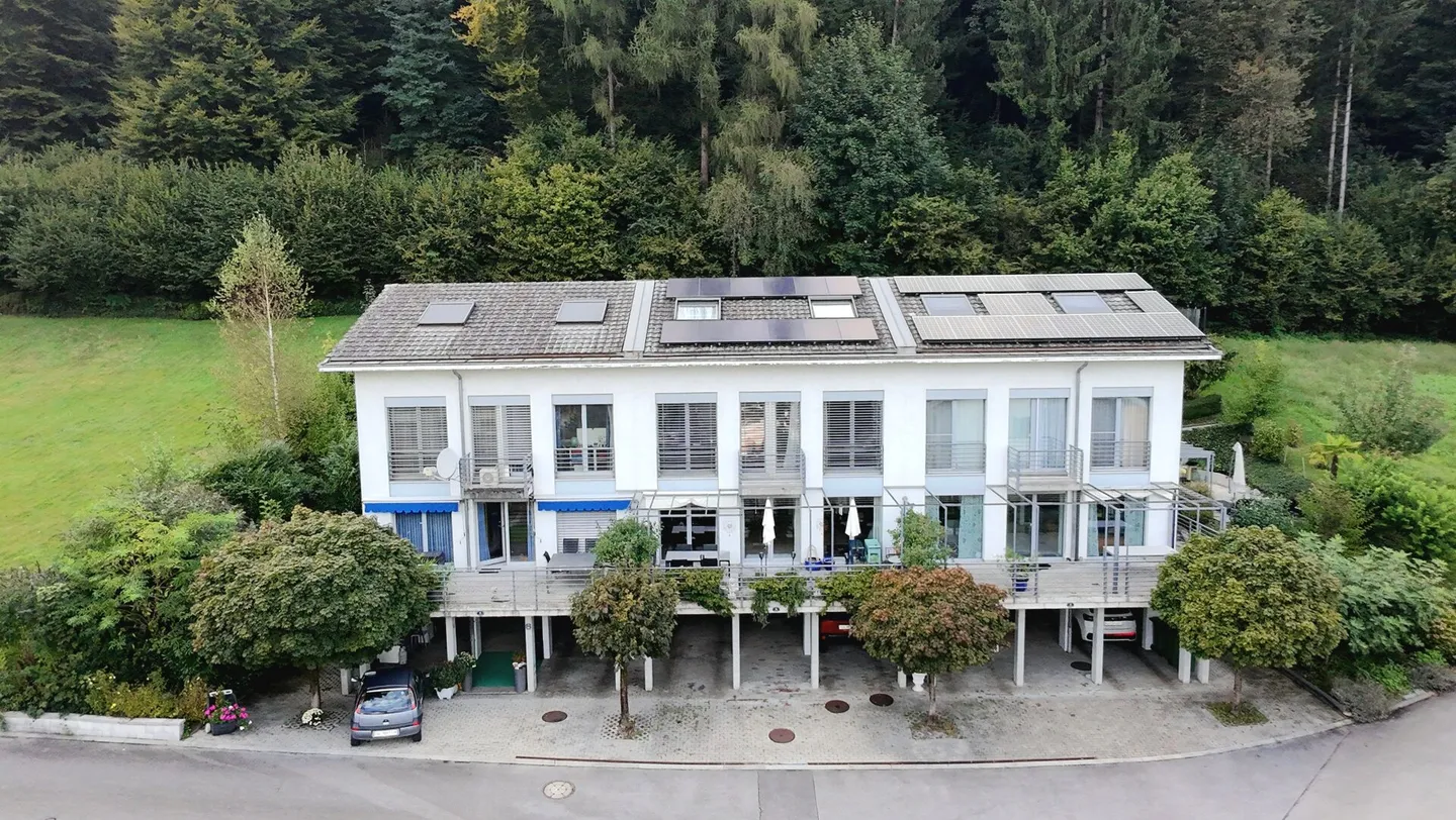 La tua casa di 6 stanze a Ebikon! Luce, vista e qualità della vita - Foto 2 di 15