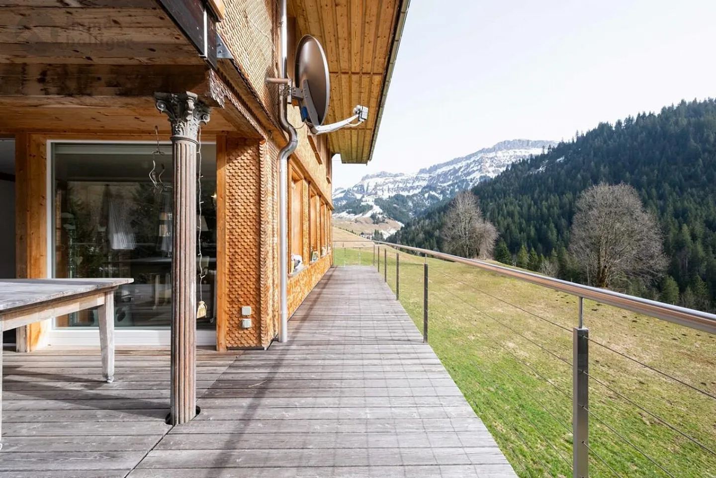 Votre refuge avec histoire, vue sur la montagne, tranquillité et caractère - Photo 14 sur 19