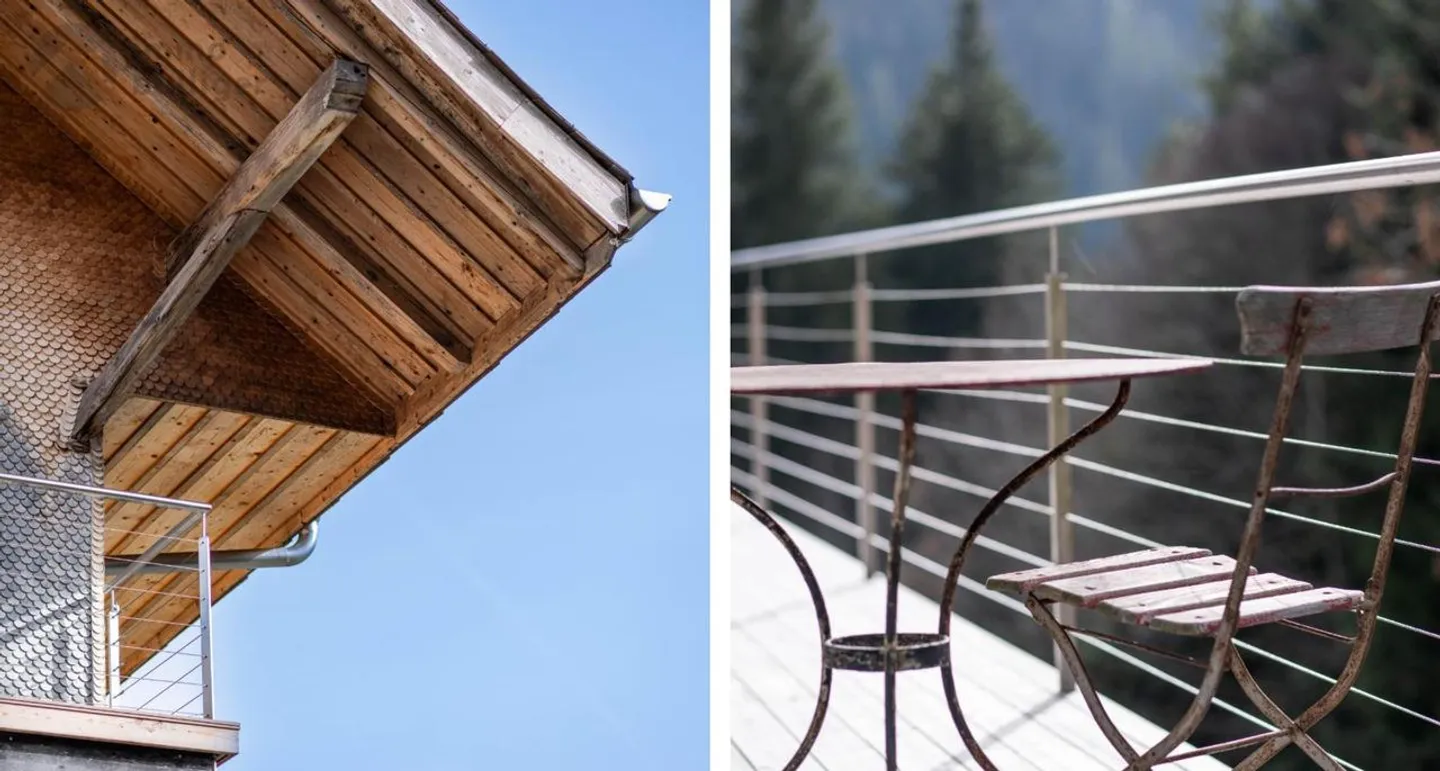 Votre refuge avec histoire, vue sur la montagne, tranquillité et caractère - Photo 16 sur 19