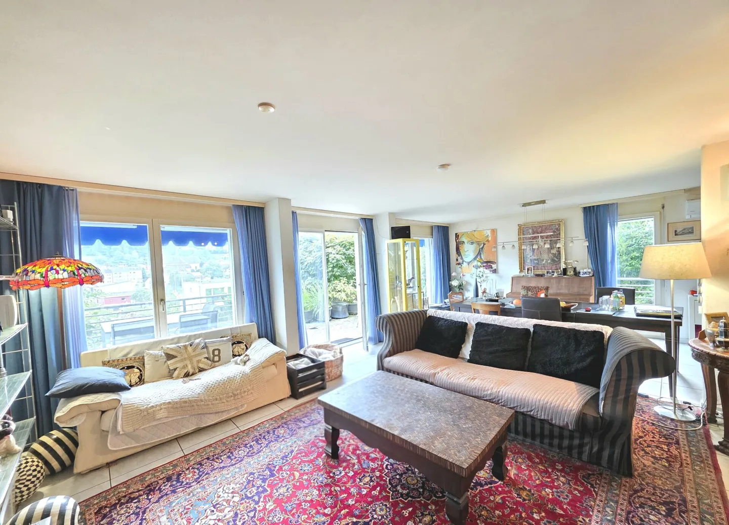 La tua casa di 6 stanze a Ebikon! Luce, vista e qualità della vita - Foto 5 di 15