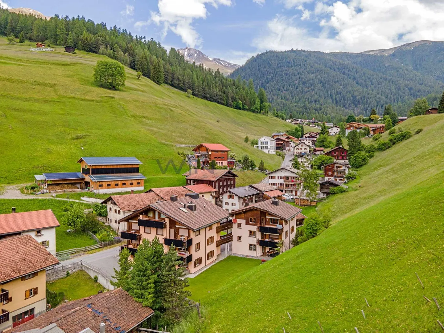 Successo di vacanza nel fascino alpino - Foto 7 di 7