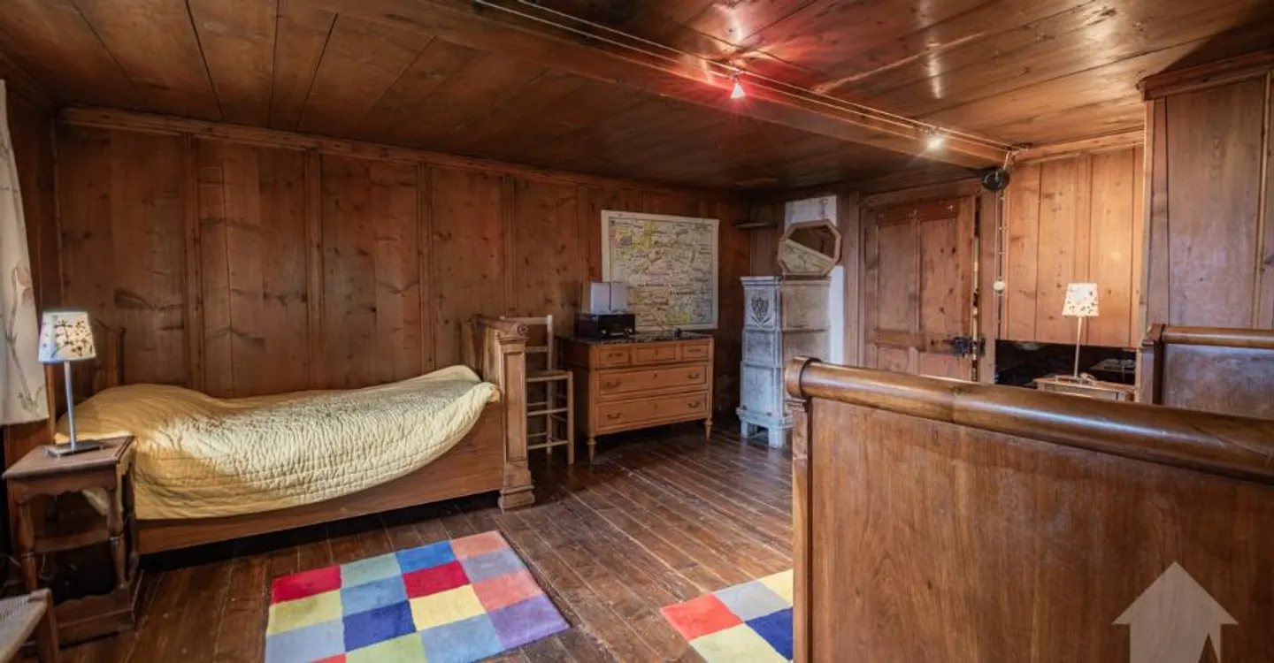 Chalet Charmant à Finhaut - Photo 8 sur 13