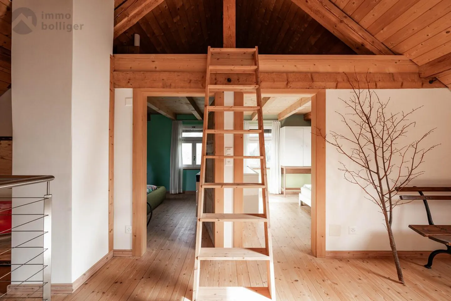 Votre refuge avec histoire, vue sur la montagne, tranquillité et caractère - Photo 8 sur 19