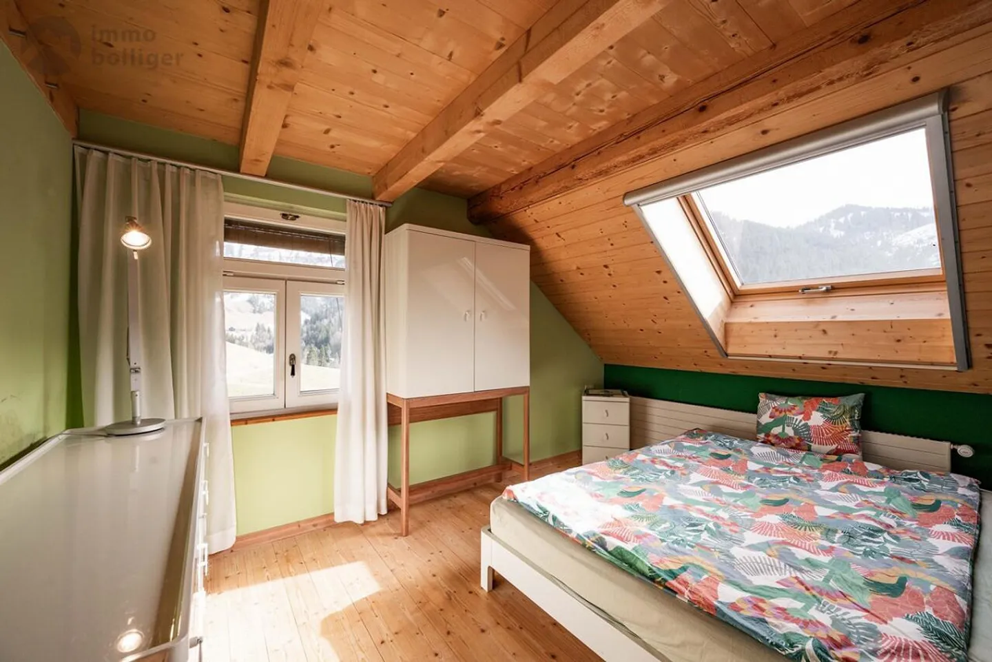 Votre refuge avec histoire, vue sur la montagne, tranquillité et caractère - Photo 9 sur 19