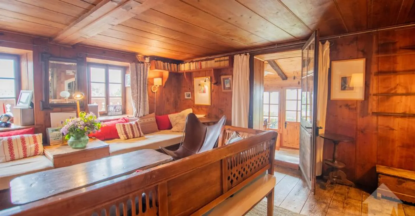 Chalet Charmant à Finhaut - Photo 10 sur 13